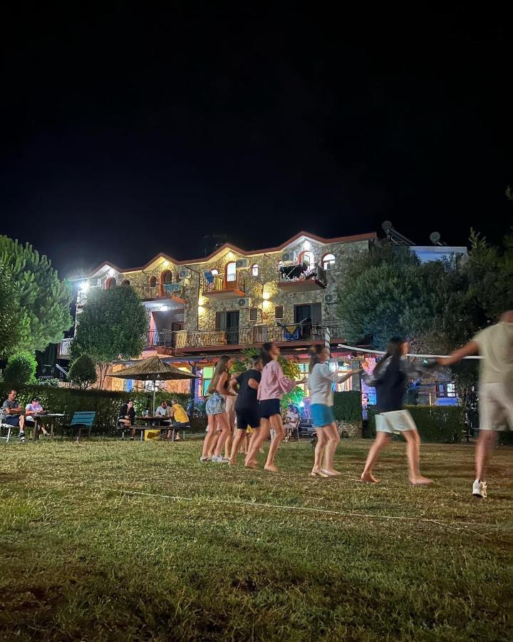 Hotel Firenze Tale ภายนอก รูปภาพ