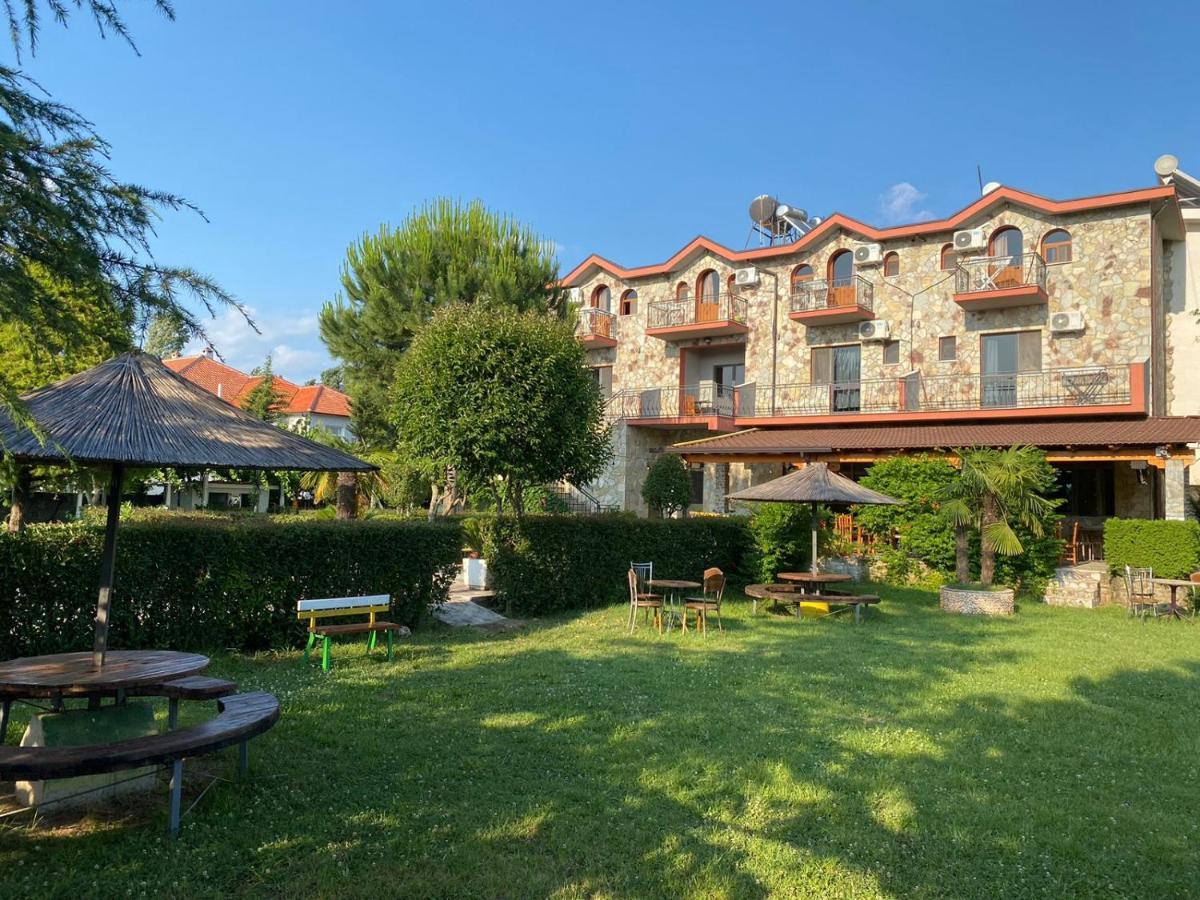 Hotel Firenze Tale ภายนอก รูปภาพ