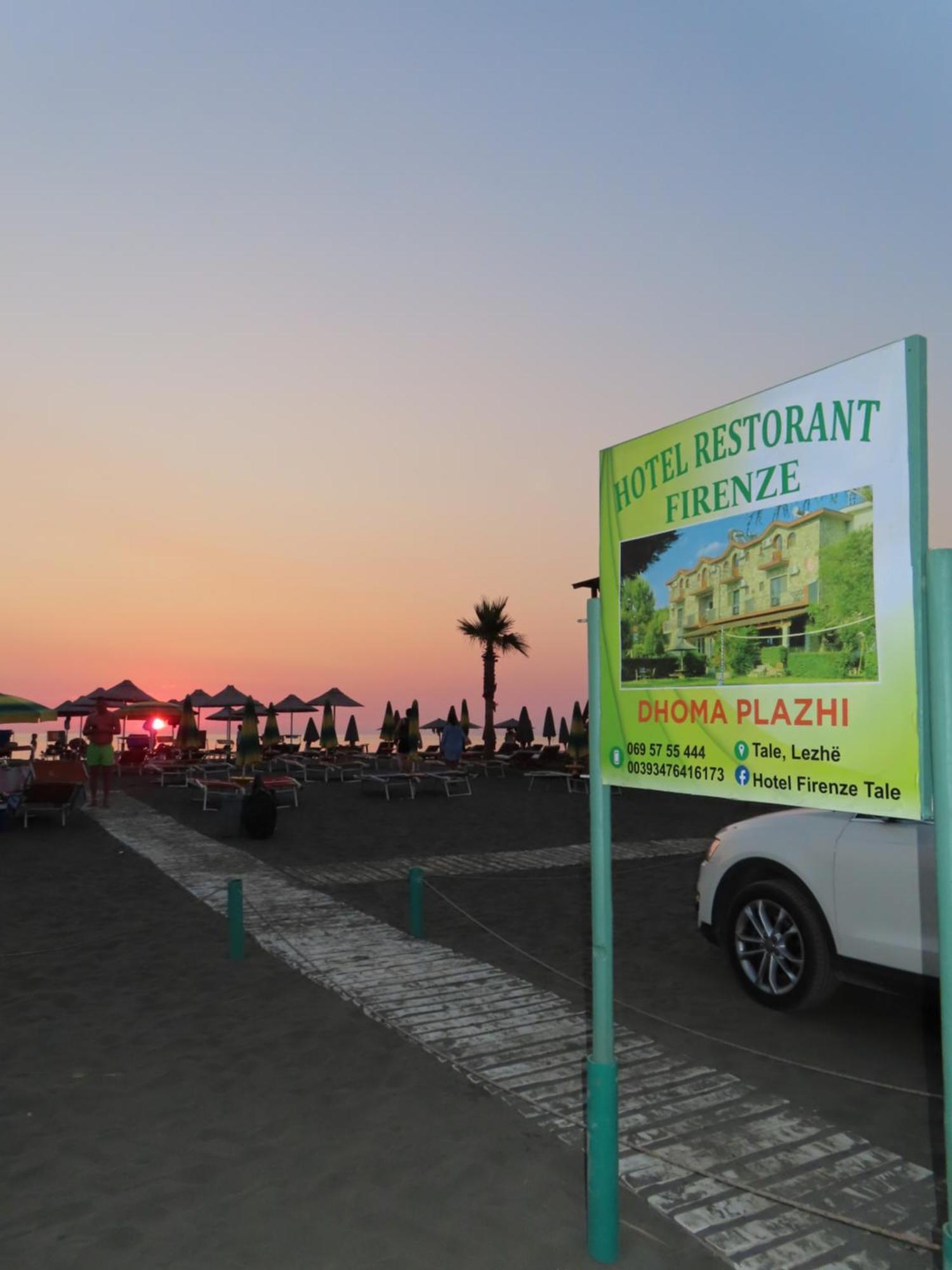 Hotel Firenze Tale ภายนอก รูปภาพ