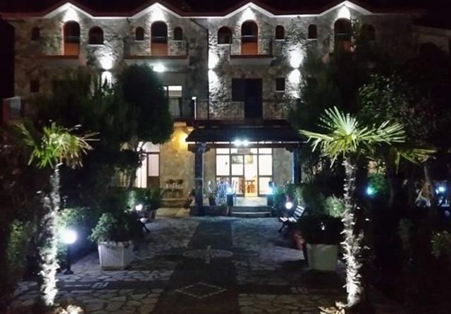 Hotel Firenze Tale ภายนอก รูปภาพ