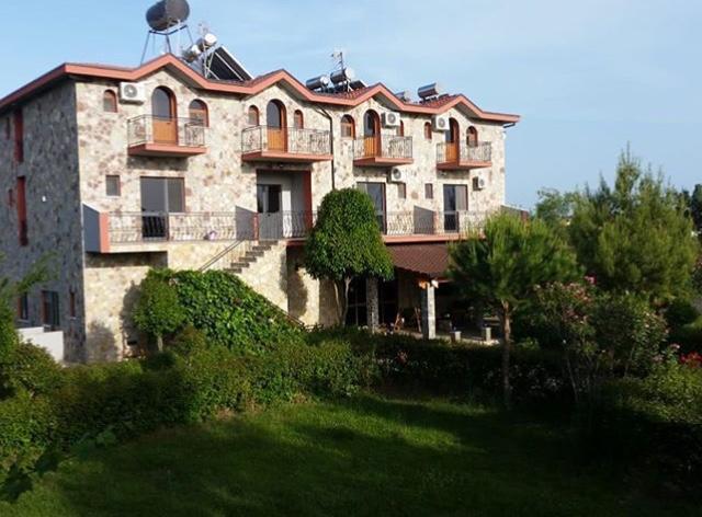 Hotel Firenze Tale ภายนอก รูปภาพ